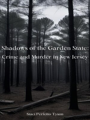 cover image of Shadows of the Garden State